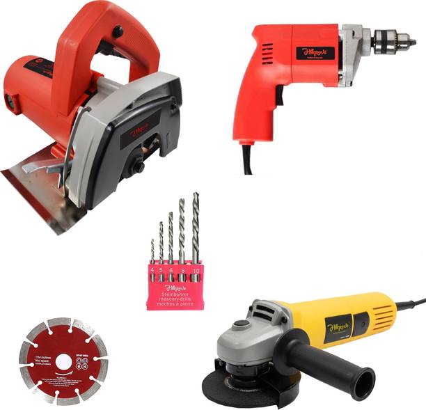 Hillgrove HGCM1624M1 Tiles Wall Marble Wood Tile Cutter Grinder Cutting Electric Machine Marble Cutter