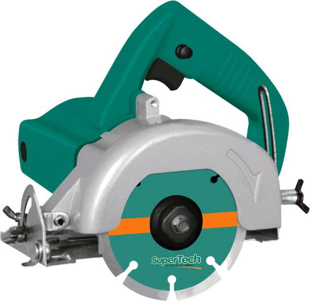 GSCPT HEAVY DUTY SUPERTECH 5 INCH MARBLE CUTTER 1400WATT 3900RPM Marble Cutter