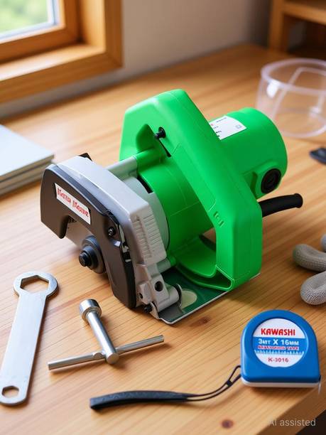 POWERBASH Marble cutter CM4 + Champ Marble Cutter