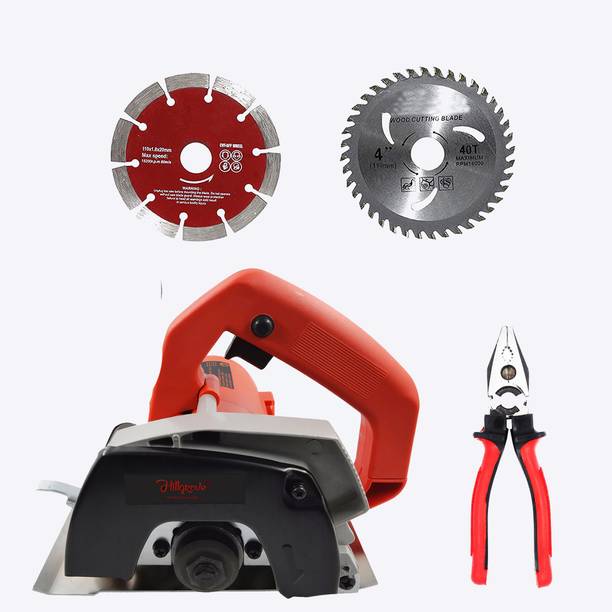 Hillgrove HGCM1642M1 Tiles Wall Marble Wood Tile Cutter Grinder Cutting Electric Machine Marble Cutter