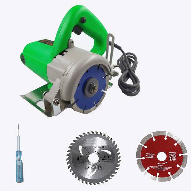 Hillgrove HGCM1634M1 Tiles Wall Marble Wood Tile Cutter Grinder Cutting Electric Machine Marble Cutter