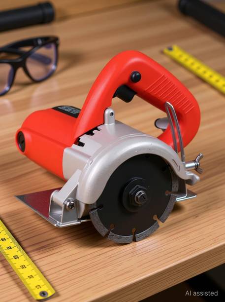 रनप्रा CM4SB CUTFAST MARBLE CUTTER MACHINE HEAVY DUTY मार्बल कटर