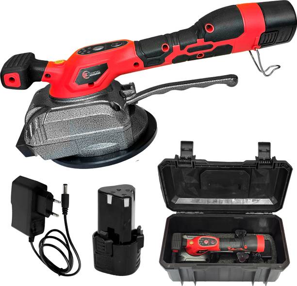 Digital Craft 12V Cordless Tile Lifter, Adjustable 5-Speed Vibrator Tool for Wall & Floor Tile Handheld Tile Cutter