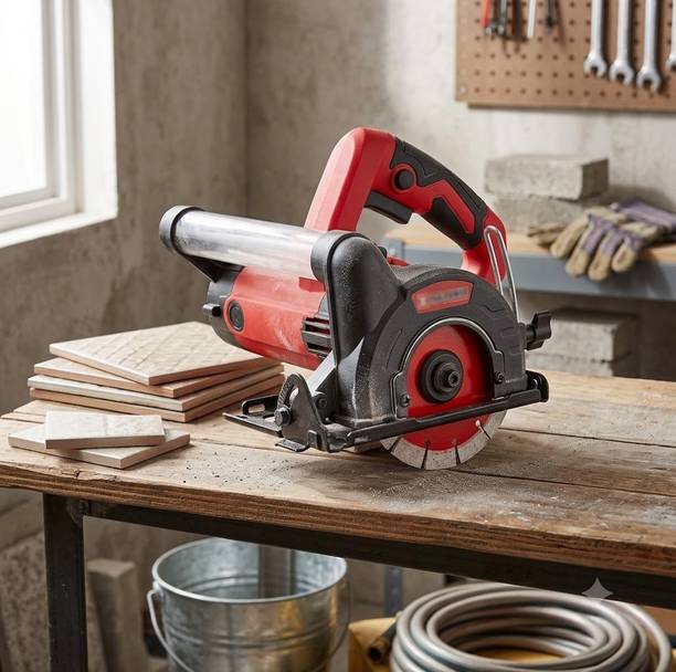 Xtra Power XPT 419A Dust Proof Marble Cutter Marble Cutter