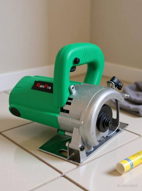 RanPra BS4B MARBLE CUTTER Handheld Tile Cutter