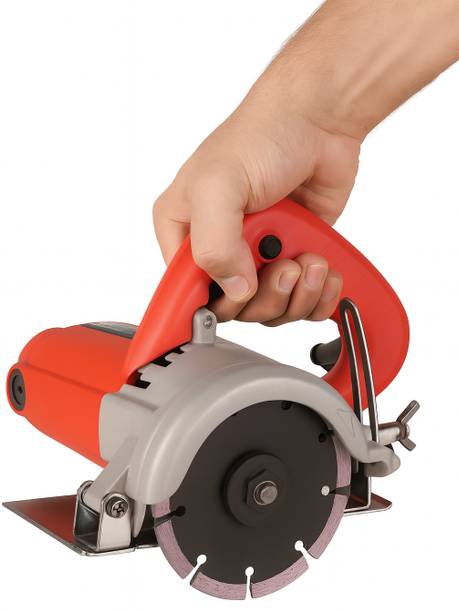 RanPra CM4SB 4-Inch Tile Cutter Machine for Tile, Wood And Marble Cutting Heavy Duty Handheld Tile Cutter