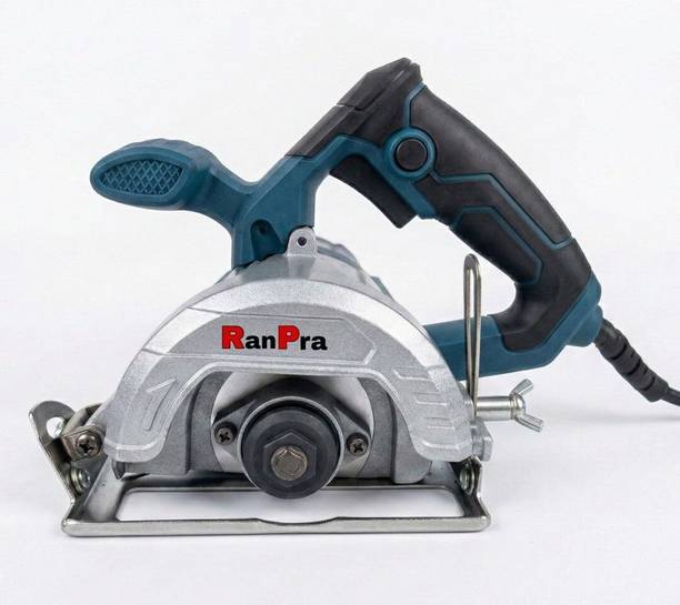 RanPra RH-353 5 INCH MARBLE / TILE / WOOD CUTTER MACHINE REDHORSE HEAVY DUTY Marble Cutter