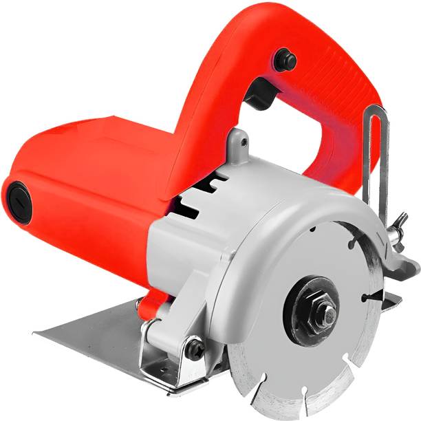 RanPra 4Inch Heavy Duty Marble Cutter Machine | Tile, Marble, and Wood Cutting Marble Cutter