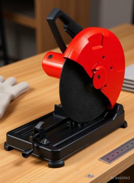 RanPra 14 INCH CUTTER MACHINE /PIPE CUTTER /CHOPSAW REDHORSE HEAVY DUTY Chop Saw