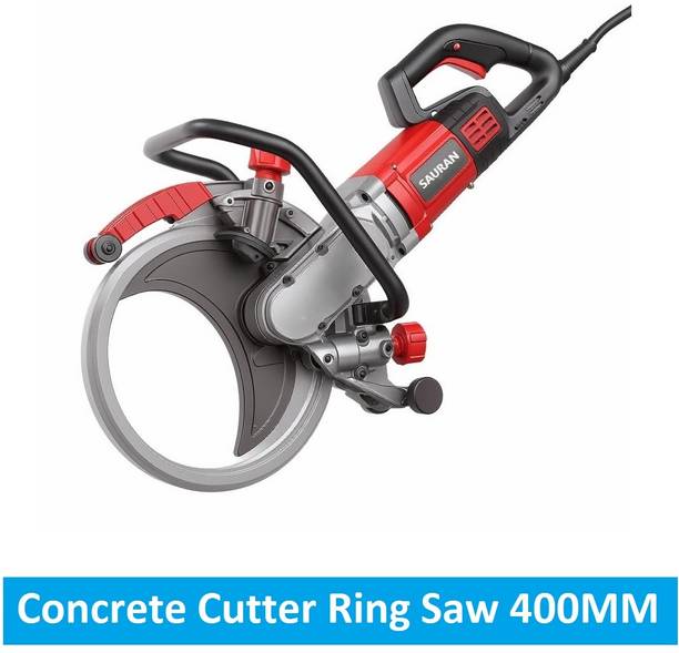 Sauran Electric Concrete Cutter Ring Saw 400MM (CCR1) Marble Cutter