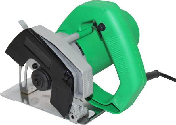 BROKE BRAND Heavy Duty 4-Inch Electric Marble Cutter Machine|High Precision Marble & Granite Marble Cutter