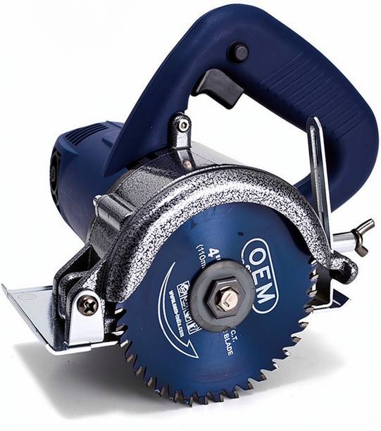 OEM Heavy Duty Marble Cutter with 6 Months Warranty & TCT blade 4inch / 110mm CM4SB Marble Cutter