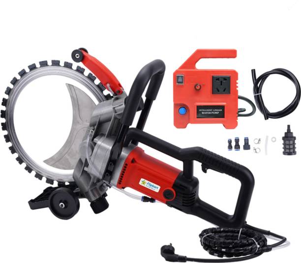 Flipkart SmartBuy 16 inch Wall Cutting Machine for Metal | RCC Slab Cutter Ring Saw Machine Chop Saw