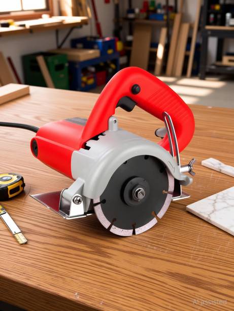 LEOFAST Multipurpose Cutter for Marble/Tile/Wood,LFT-1102 110mm,WITH 3 MONTH WARRENTY Angle Grinder
