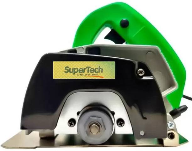Mamodiaz Supertech CM4 Heavy Duty Marble & Wood Machine (1050W & 11000RPM) Marble Cutter