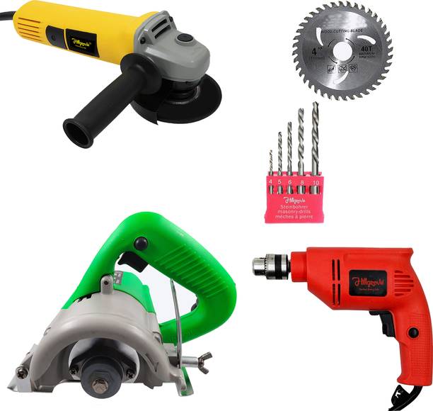 Hillgrove HGCM1618M1 Tiles Wall Marble Wood Tile Cutter Grinder Cutting Electric Machine Marble Cutter
