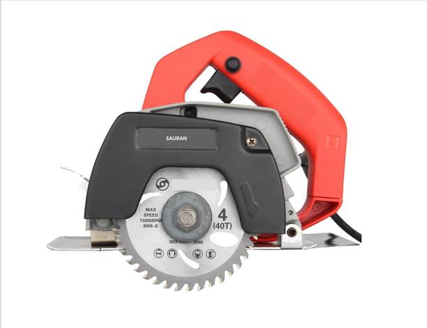 Sauran CMS4A Heavy Duty Cutter for Marble Granite Tile Wood (CMC51) Marble Cutter