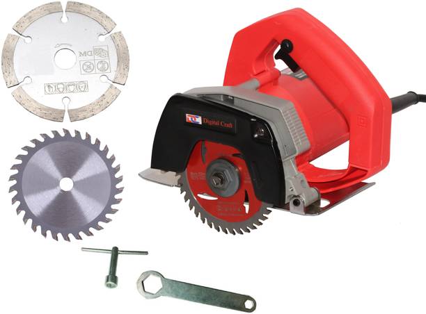Digital Craft Slotting Machine Electric Saw High-power Stone Cutting Machine Ceramic Tool Tile Woodworking Multi-function Marble machine Handheld Tile Cutter