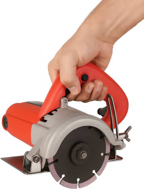 RanPra 4 INCH MARBLE CUTTER 110 MM HEAVY DUTY Handheld Tile Cutter