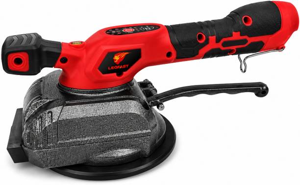 Leofast Gold Series LG-12V Tile Vibrator with 1 battery Handheld Tile Cutter