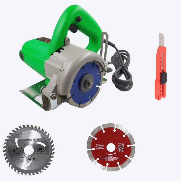 Hillgrove HGCM1635M1 Tiles Wall Marble Wood Tile Cutter Grinder Cutting Electric Machine Marble Cutter