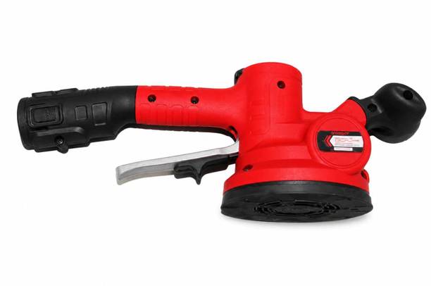 GSCPT SICHER 12V TILE VIBRATOR WITH 1 BATTERY & CHARGER 3000MAH ROUND PAD 30MM Overhead Motor Tile Cutter