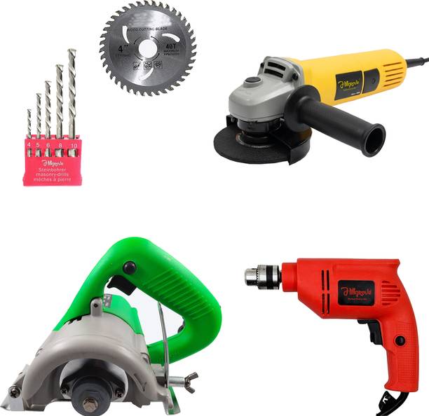 Hillgrove HGCM1617M1 Tiles Wall Marble Wood Tile Cutter Grinder Cutting Electric Machine Marble Cutter