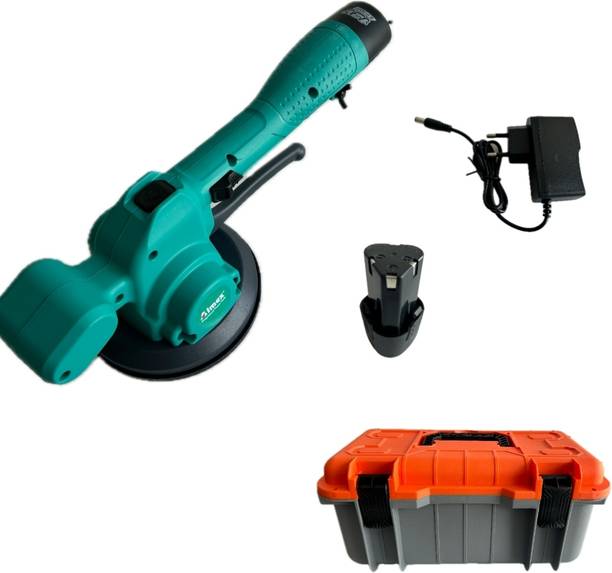 एमेक्स एम पी टी MPT-135MM CORDLESS TILE VAIBTION MACHINE 12V/1.5AH*2 PIS BATTERY & CHARGER मैनुअल कटर