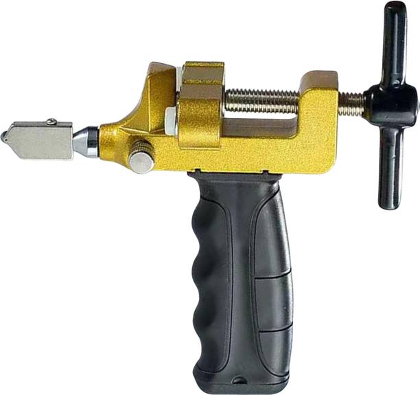 MR AVK Oil filled tile and Glass Cutter 2 in 1 Table Top Tile Cutter