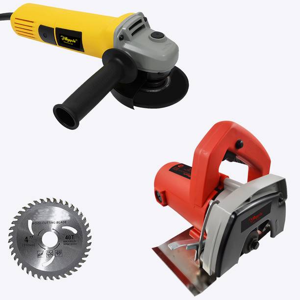 Hillgrove HGCM1610M1 Tiles Wall Marble Wood Tile Cutter Grinder Cutting Electric Machine Marble Cutter