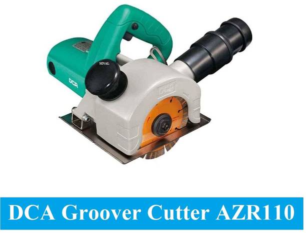 SINAL DCA Make Groove Cutter (Wall Chaser) AZR 110 Marble Cutter