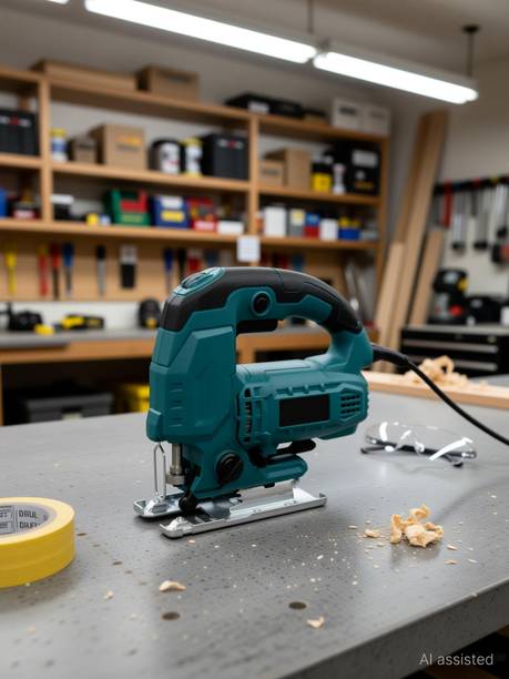 Digital Craft Electric Curve Saw Handheld Tile Cutter