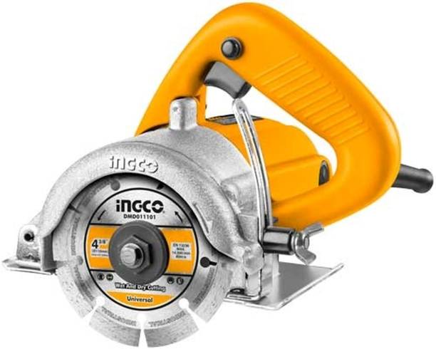 INGCO Marble Cutter 4 inch Blade 1400W 13000 RPM MC14008 for Tile and stone cutter Marble Cutter