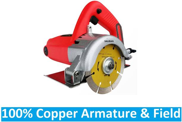 Sauran CM5 Electric Cutter for Wood Marble Tile Granite Metal (CMC118) Marble Cutter