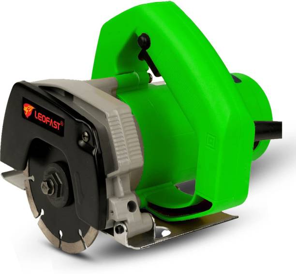 LEOFAST Marble Cutter Machine with Powerful Motor Angle Grinder