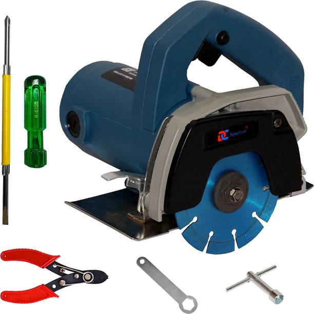 Digital Craft Marble Saw Machine 110,Wire Stripper,2 In 1 Screw Driver Marble Cutter