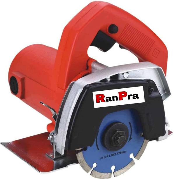 RanPra 4 INCH CUTTER MACHINE CM4SA HEAVY DUTY Handheld Tile Cutter