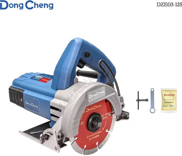 Dongcheng DZE03-125 Marble Cutter
