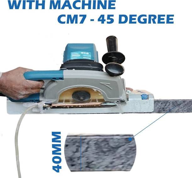 RSD Fuel Technology New-CM7 Marble Cutter