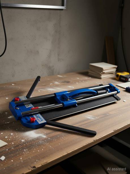 GSCPT SICHER PRO LIFE 2 FEET PROFESSIONAL TILE CUTTER 40-600MM Manual Cutter
