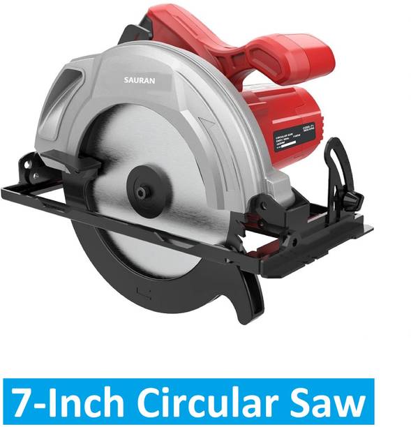 Sauran 7 Inch Circular Saw Max Cutting Depth 62mm at 90° & 48mm at 45° (CLS6) Handheld Tile Cutter