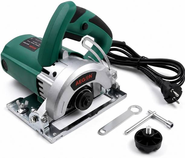 AEGON ACM5-BP 220-240V 5 Inch Marble Cutter | 11000 RPM Professional Tile Cutter Handheld Tile Cutter