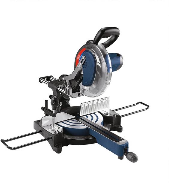 GSCPT IDEAL SLIDING 10INCH MITER SAW 1800WATT 6000RPM Table Top Tile Cutter
