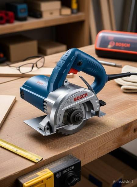 BOSCH Marble Cutter GDC 141 Marble Cutter