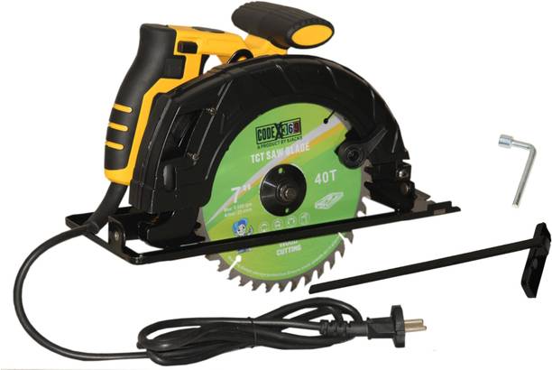 Digital Craft Electric Woodworking Circular Saw 7 inch 180mm Cutting Machine Saw Circular Handheld Tile Cutter