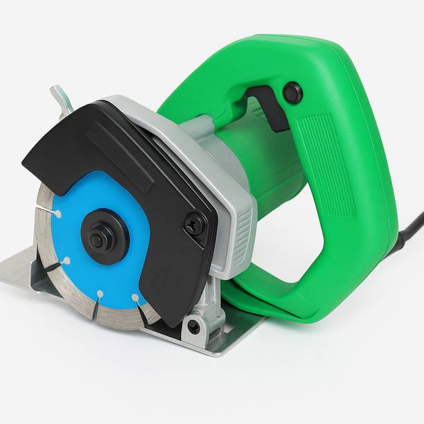POWERBASH Heavy Duty 4-Inch Electric Marble Cutter Machine Marble & Granite Marble Cutter