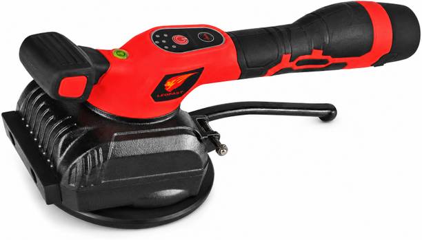 LEOFAST 135MM CORDLESS TILED MACHINE TWO 12V BATTERY & CHARGER Handheld Tile Handheld Tile Cutter