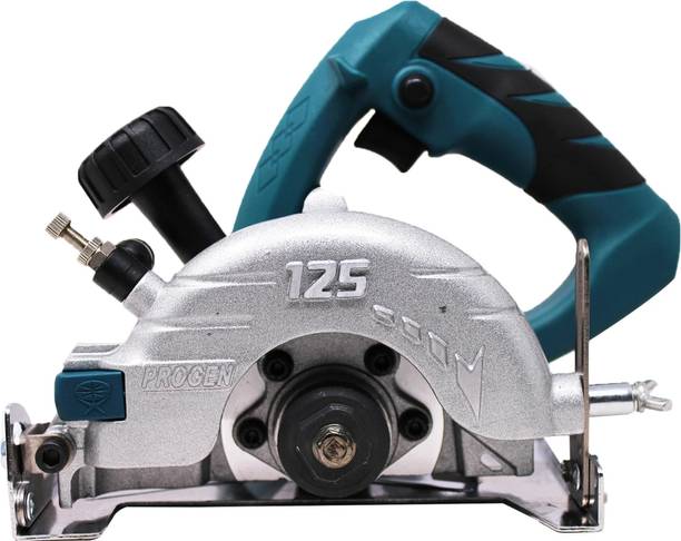 progen 9125HGS, 5 inch, 13500 RPM Heavy duty Tile/Granite/Brick/Ceramic Marble Cutter