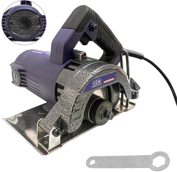OEM Professional 4-Inch Tile Marble Cutter 1240W, 13000RPM with 6-Month Warranty Marble Cutter