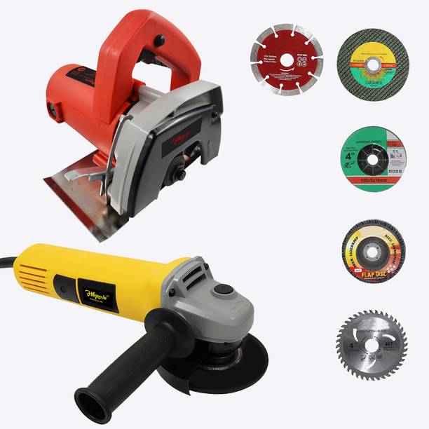 Hillgrove HGCM1612M1 Tiles Wall Marble Wood Tile Cutter Grinder Cutting Electric Machine Marble Cutter